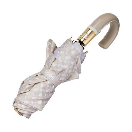 Pocket umbrella Monogramme Nude