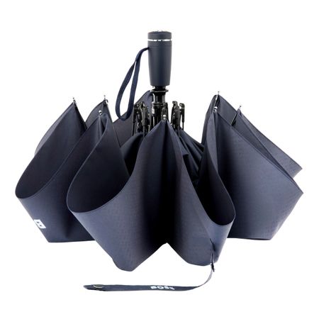 Pocket umbrella Double B Navy