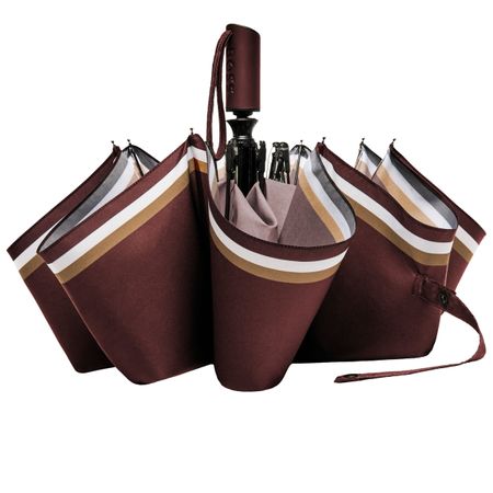 Pocket umbrella Varsity Burgundy