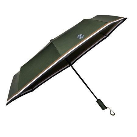 Pocket umbrella Varsity Forest Green