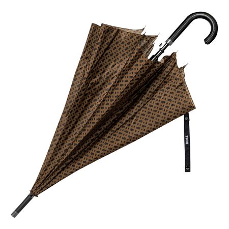 Umbrella Monogramme Camel