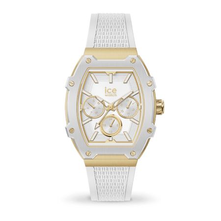 ICE boliday-White gold-Alu-Small-MT