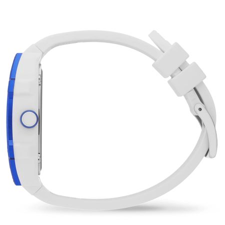 ICE boliday-White blue-Plastic-Medium-MT