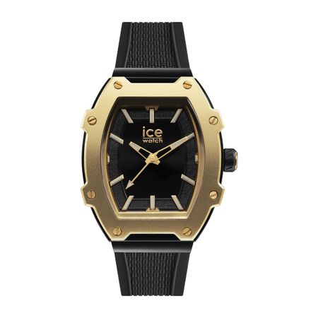 ICE boliday-Black gold-Plastic-Small-3H