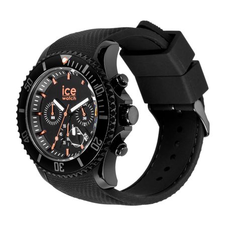 ICE chrono-Black Rose-Gold-Large-CH