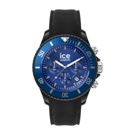 ICE chrono-Black blue-Large-CH