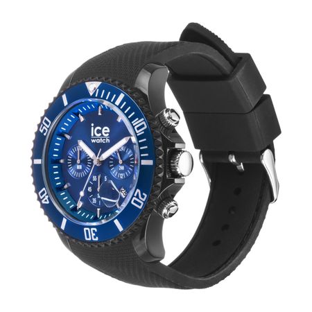 ICE chrono-Black blue-Large-CH