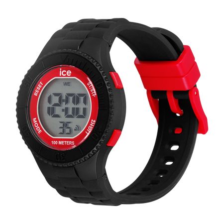 ICE digit-Black spider-Small