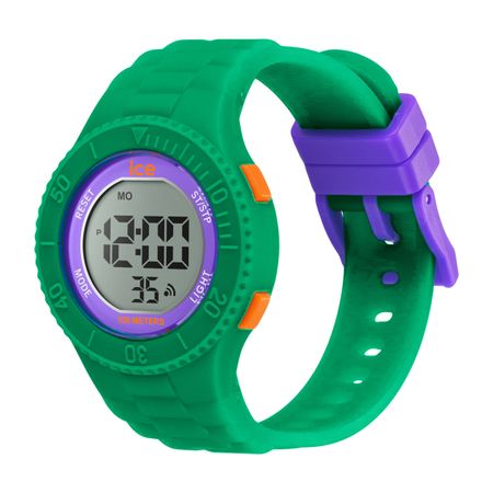 ICE digit-Green purple orange-Small