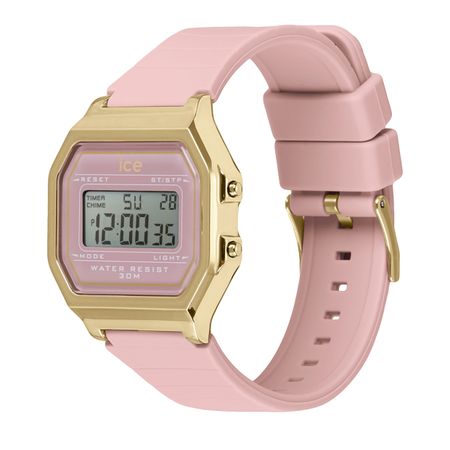 ICE digit retro-Blush pink-Small