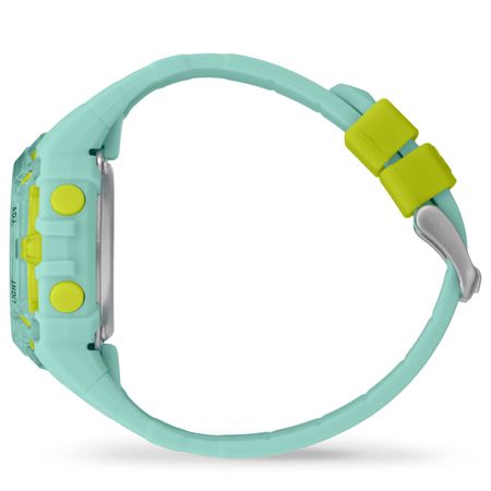 ICE digit explorer-Dreamy turquoise-Small