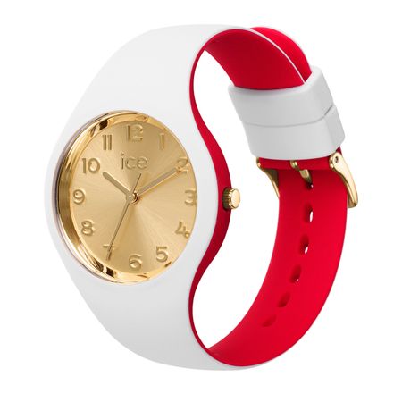 ICE loulou-White gold chic-Small-3H
