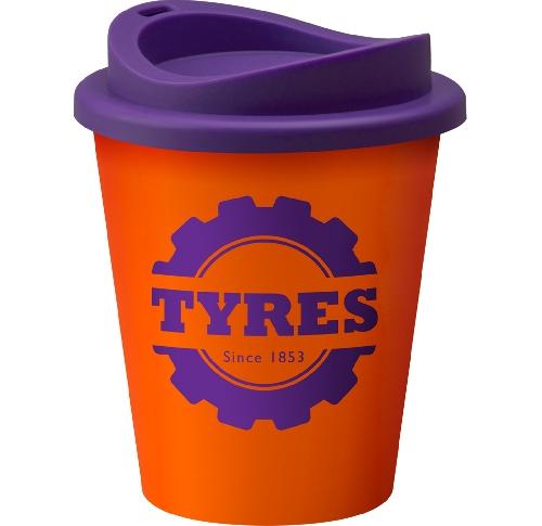 Universal Vending Cup Orange