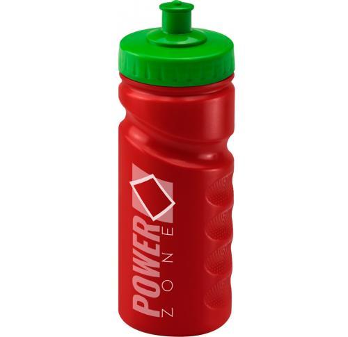 Sports Bottle 500ml Red