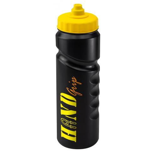 Sports Bottle 750ml Black