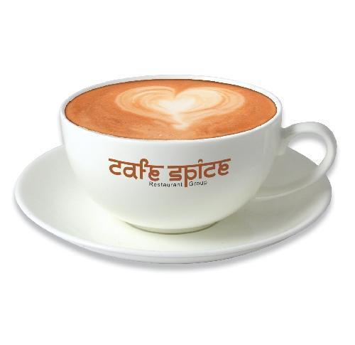 Cappuccino Cup & Saucer 340ml