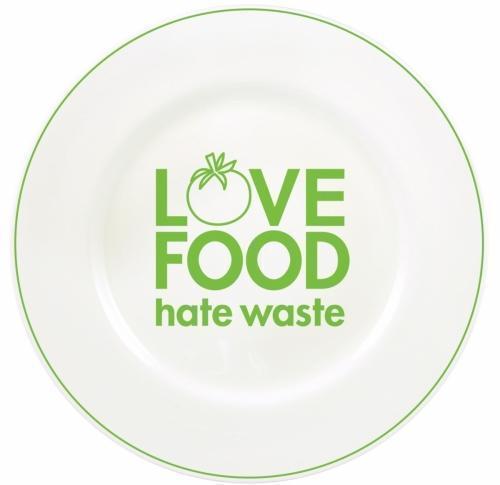 Sussex 10 Inch Plate