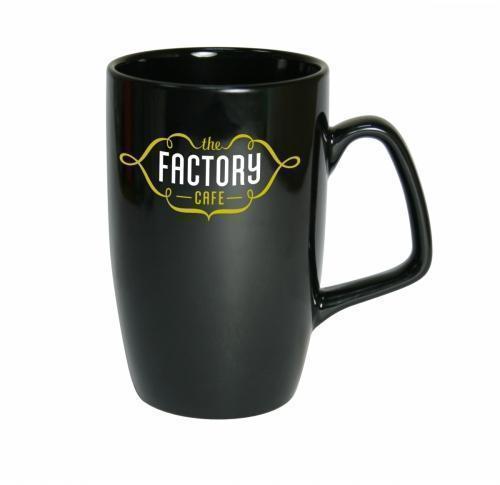 Corporate Black Budget Mug
