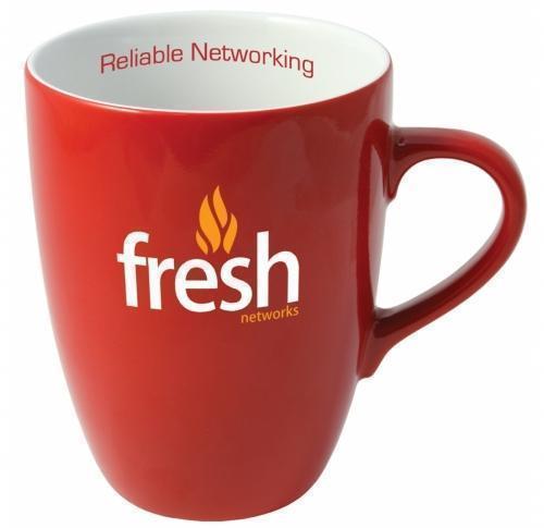 Marrow Duo Red (S) Mug