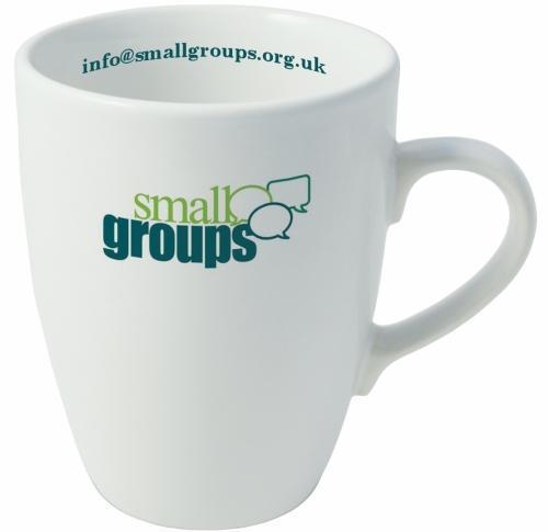 Custom Mugs - Marrow White