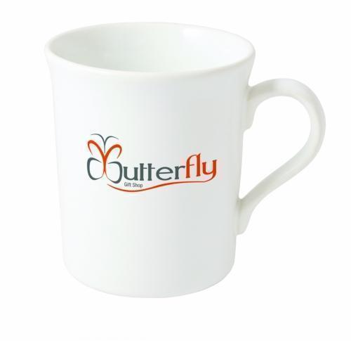 Printed Mug Newbury - White 