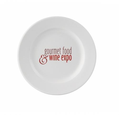 Winged Plate 6inch 17cm