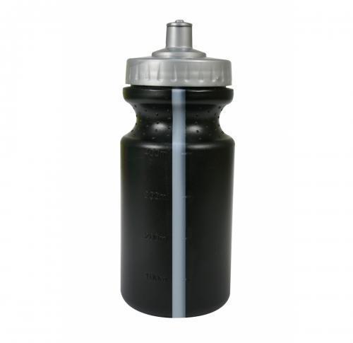 Promotional Bike Sports Bottle 500ml - Black