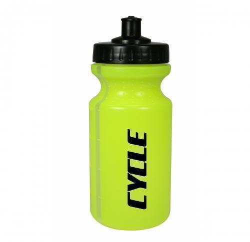 Promotional Hi Viz Sports Bottle 500ml - LUMO