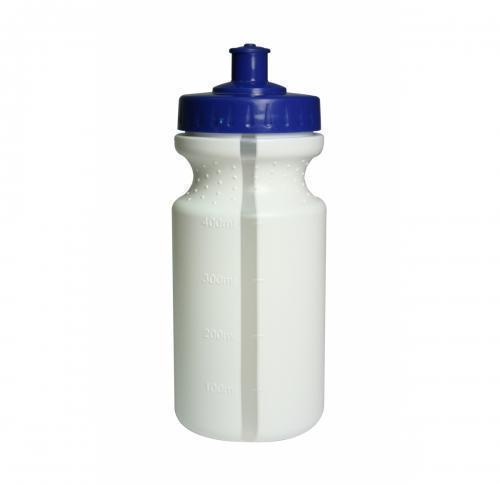 Viz Sports Bottle 500ml - White