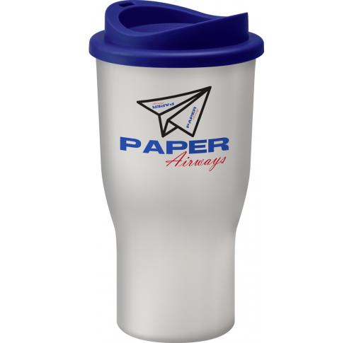 Challenger Tumbler White
