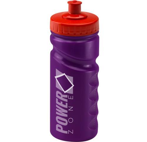 Sports Bottle 500ml Purple