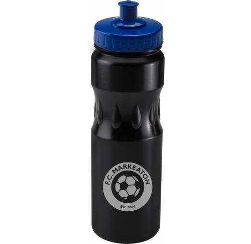 Teardrop 750ml Bottle Black