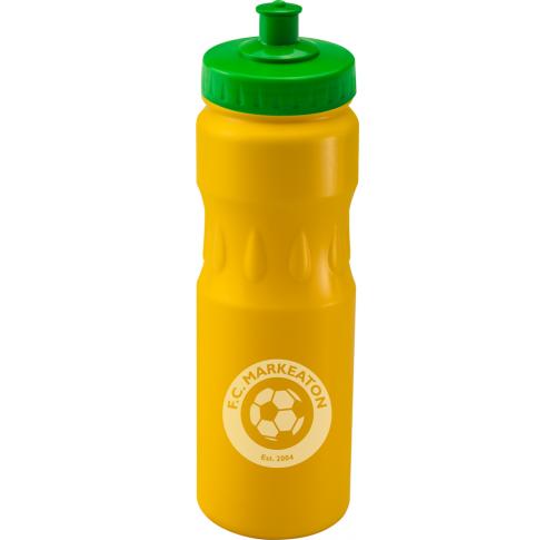Teardrop Sports Yellow 750ml