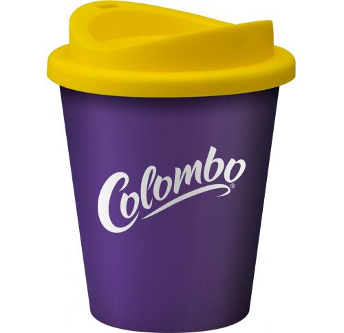Universal Vending Cup Purple Single Walled 320ml Plastic