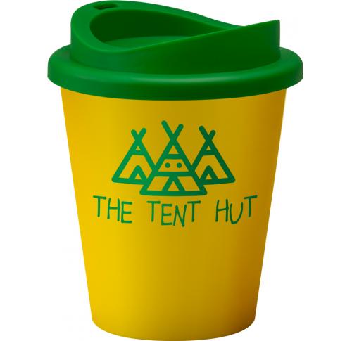 Universal Vending Cup Yellow